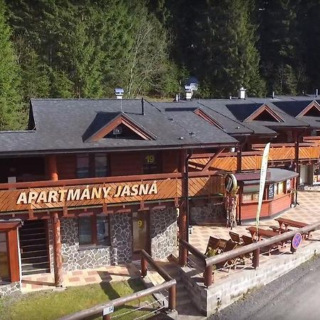 Apartmany Biela Put 17 - 18 Demänovská Dolina Eksteriør bilde