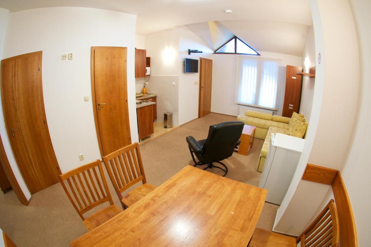 Apartmany Biela Put 17 - 18 Demänovská Dolina Eksteriør bilde