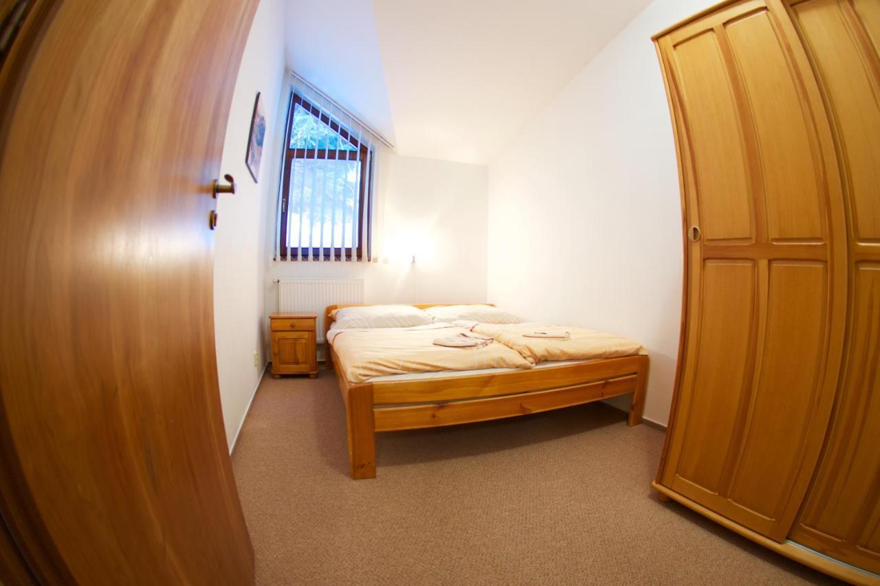Apartmany Biela Put 17 - 18 Demänovská Dolina Eksteriør bilde